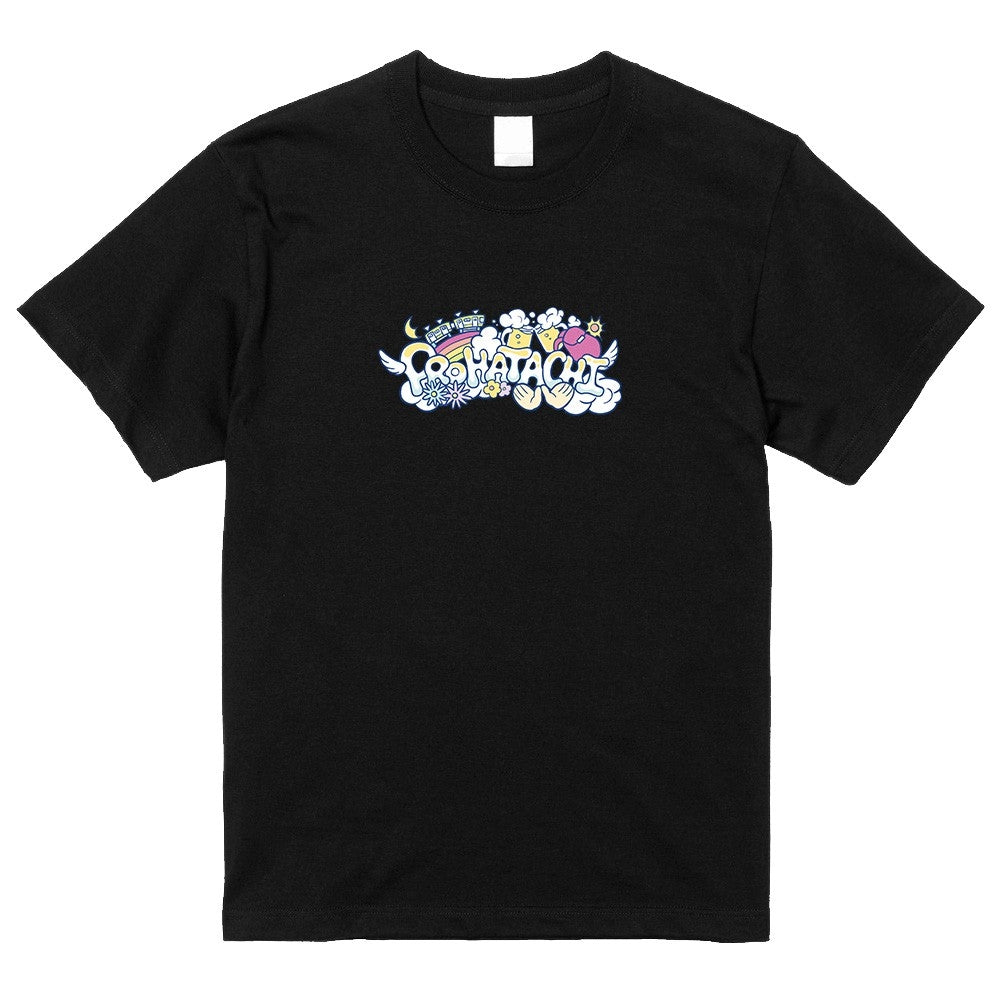 Tシャツ(PROHATACHI)ぱすてる