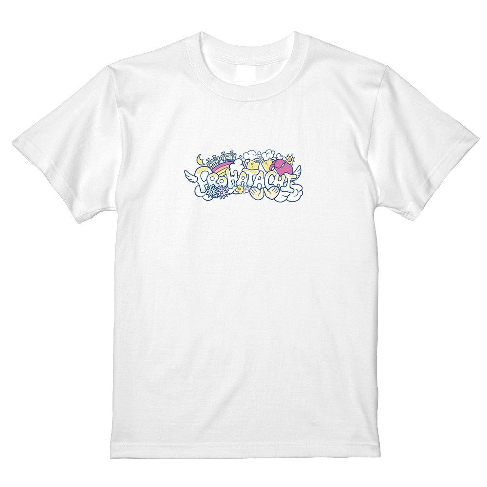 Tシャツ(PROHATACHI)ぱすてる