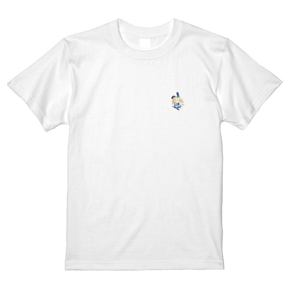 ゆるアルちゃんワンポイントTシャツ
