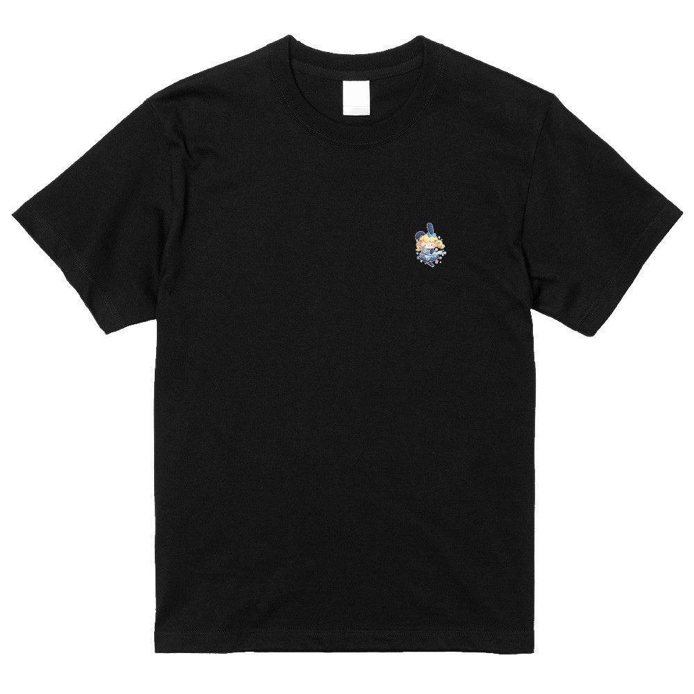 ゆるアルちゃんワンポイントTシャツ