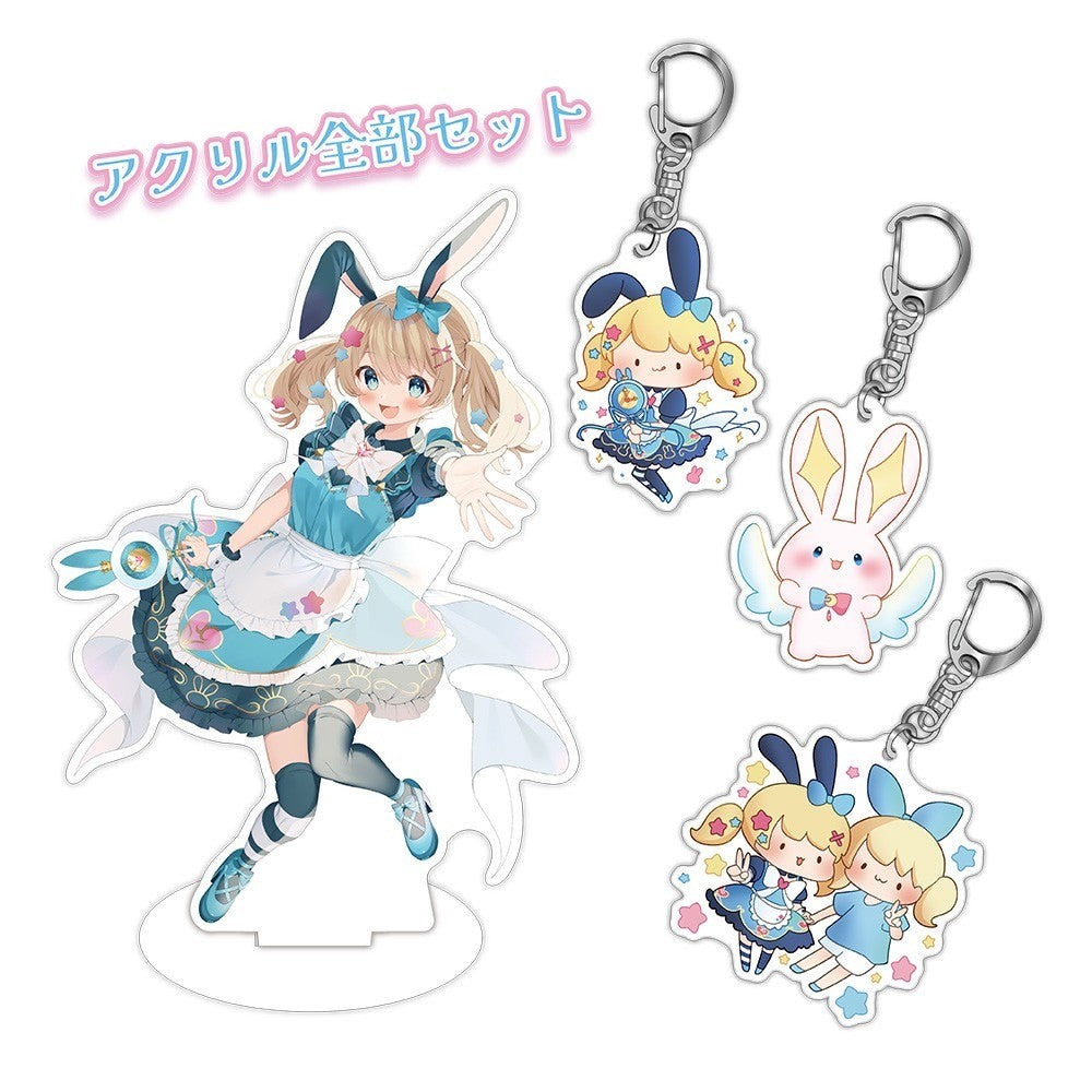 アクキー・アクスタ – – Orizum.world