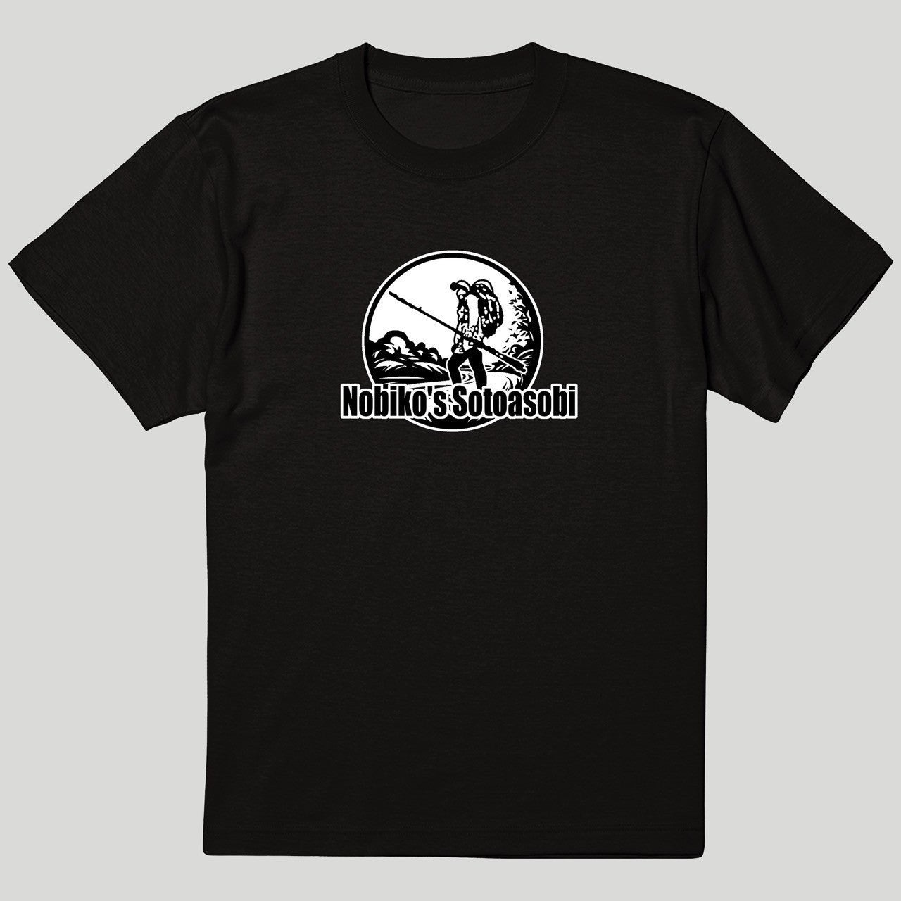 アドベンチャー＆フィッシングTシャツ