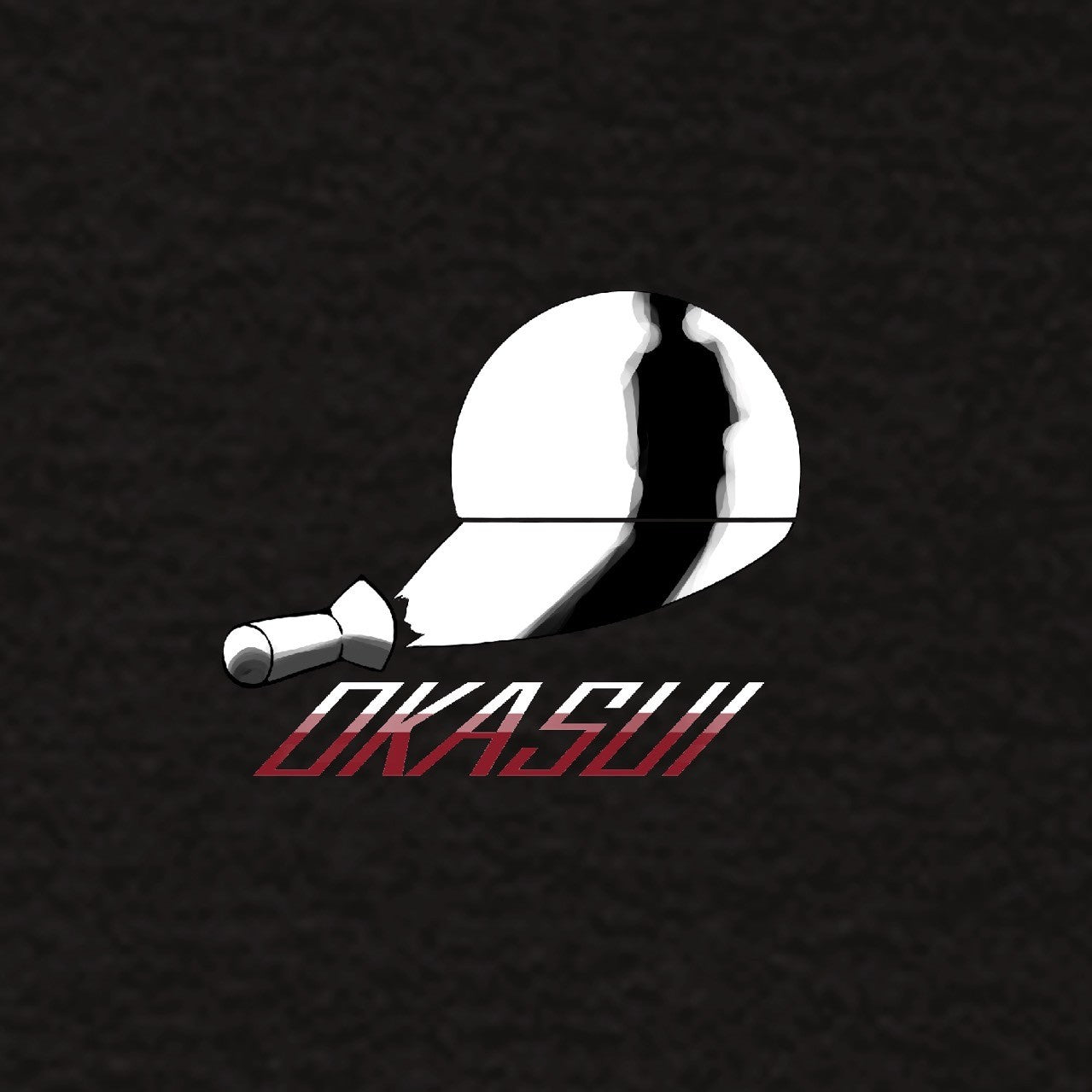 ロゴTシャツ flashlight ver.