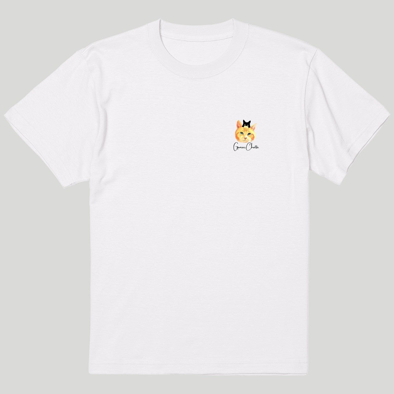 ごまっちゃったTシャツ
