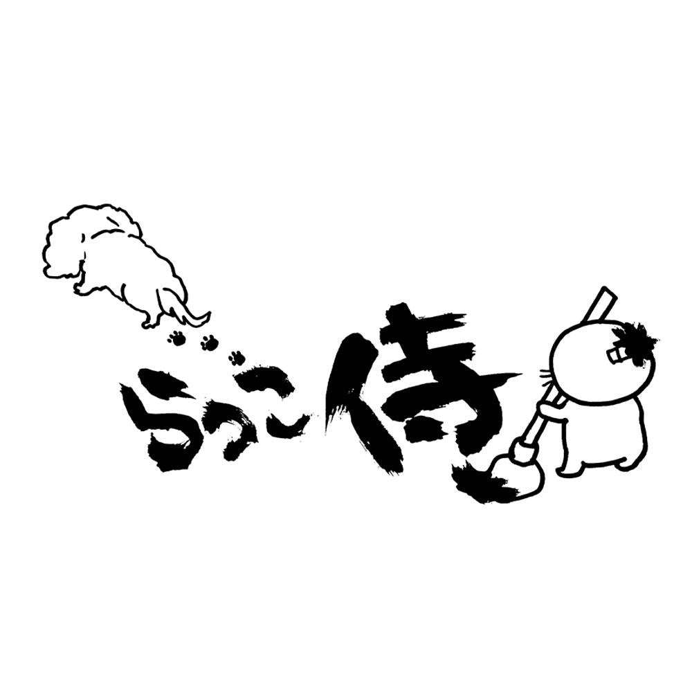 らっこ侍マグカップ