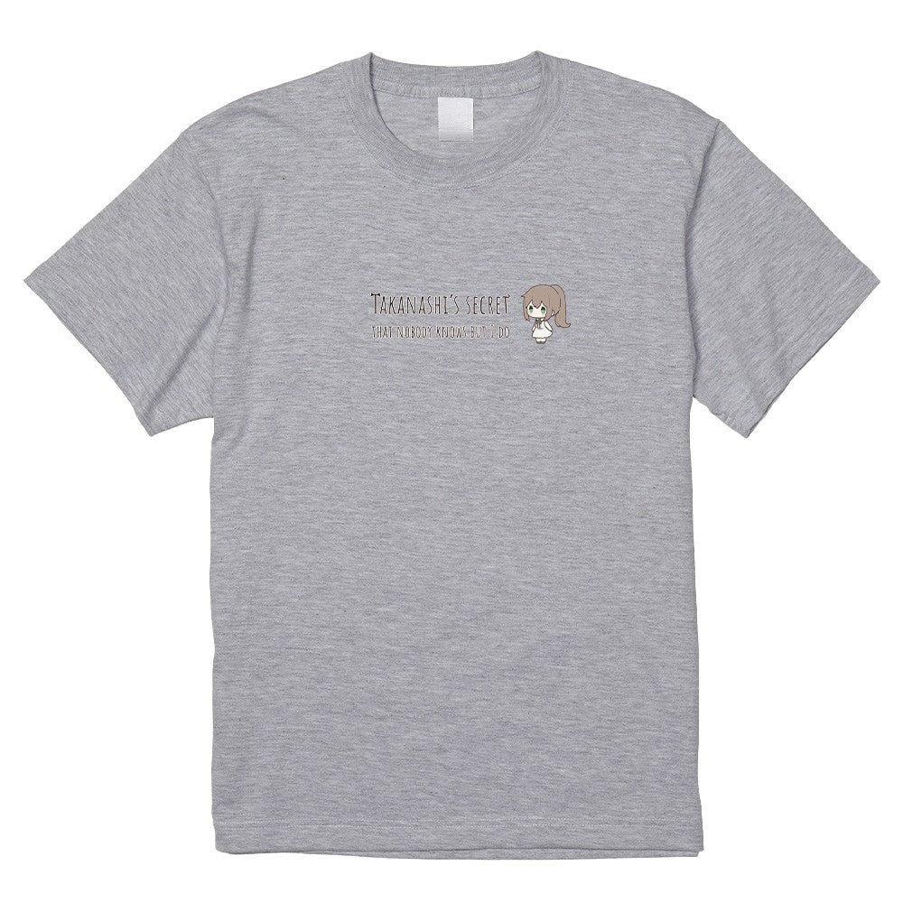 小鳥遊唯ロゴTシャツ