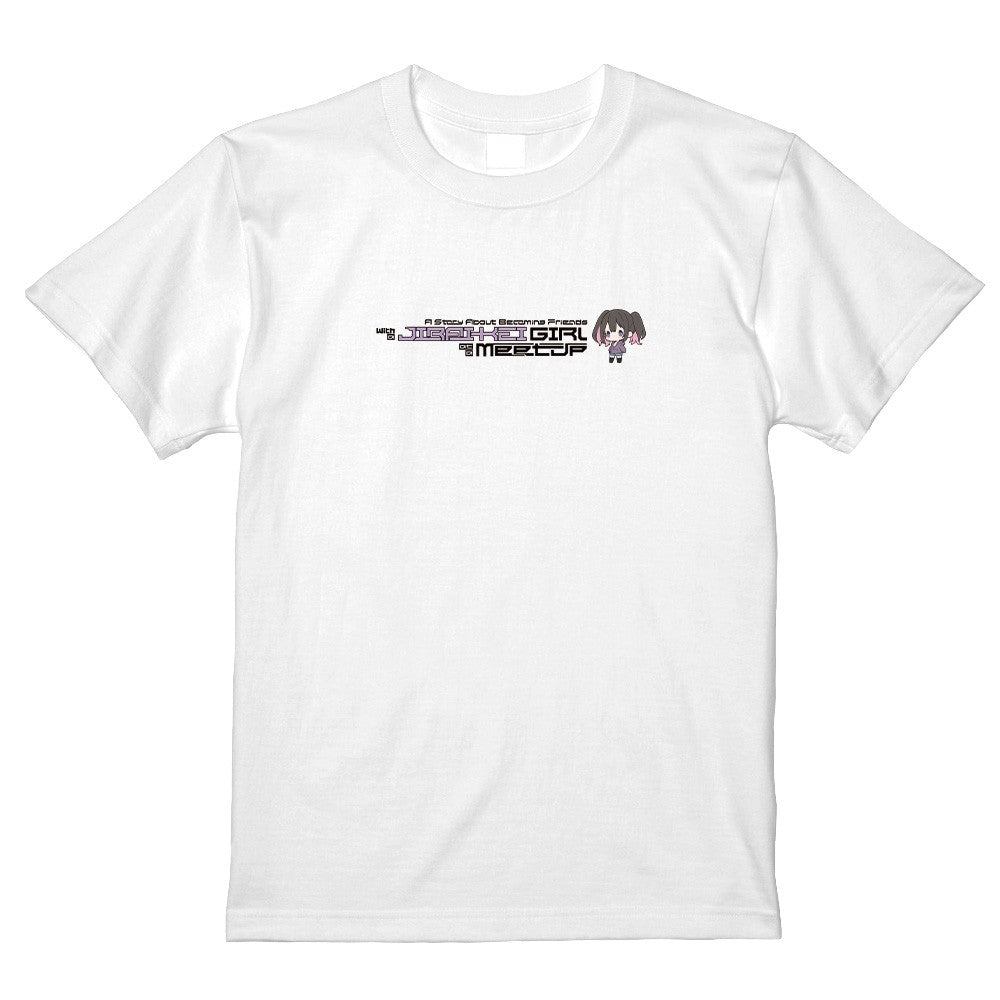 火浦ナナロゴTシャツ