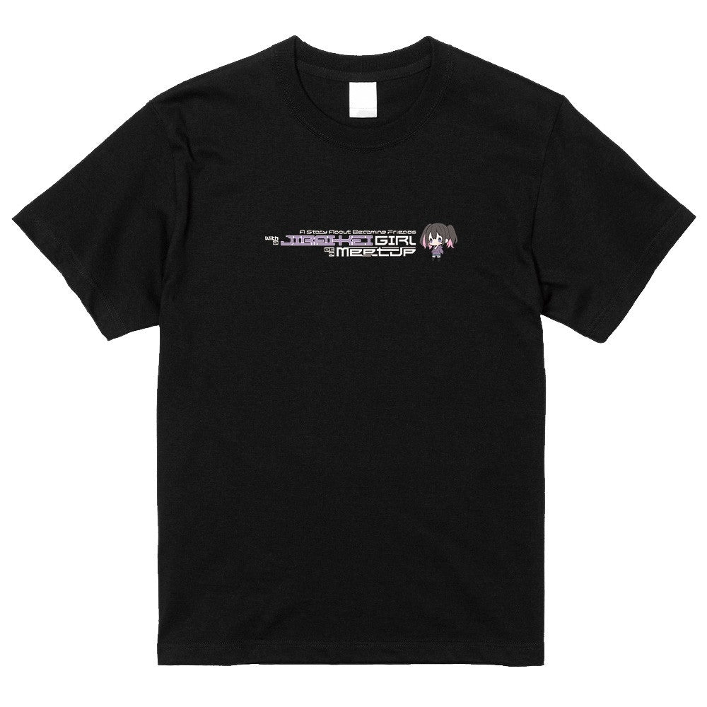 火浦ナナロゴTシャツ