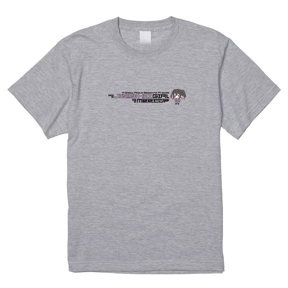 火浦ナナロゴTシャツ