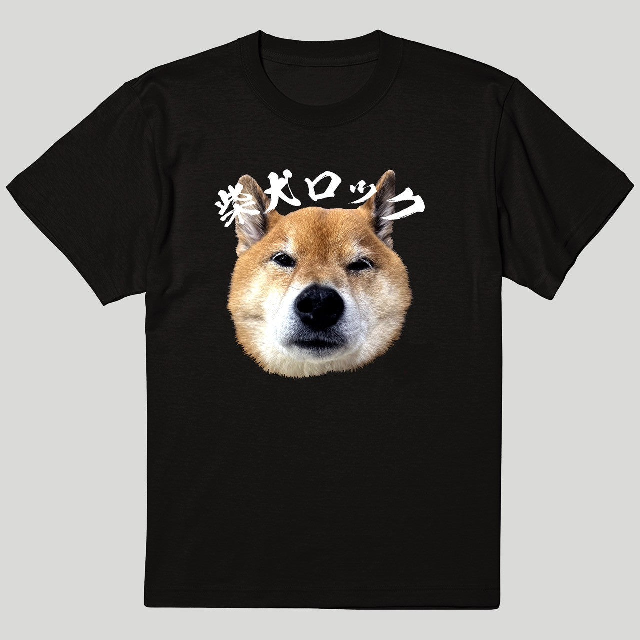大迫力オジサンTシャツ