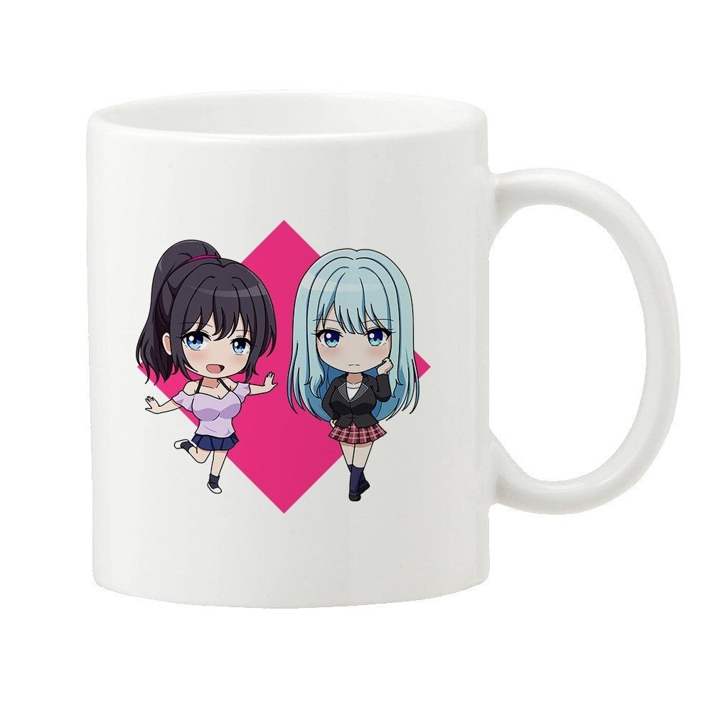 マグカップ【ナツキ＆タクミ】