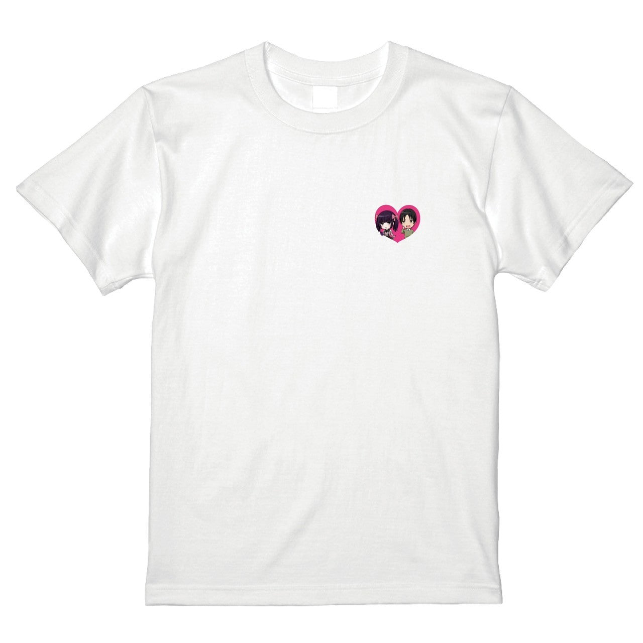 オリジナルTシャツ【ユナ＆アオイ】