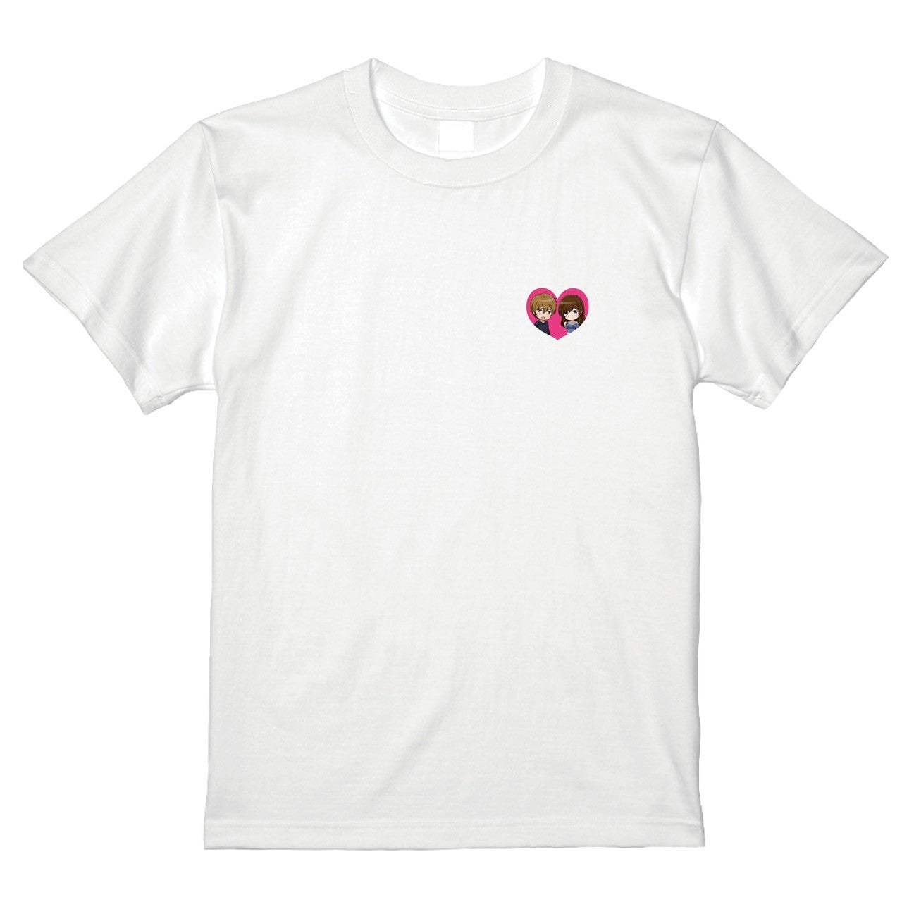 オリジナルTシャツ【ナツキ＆タクミ】