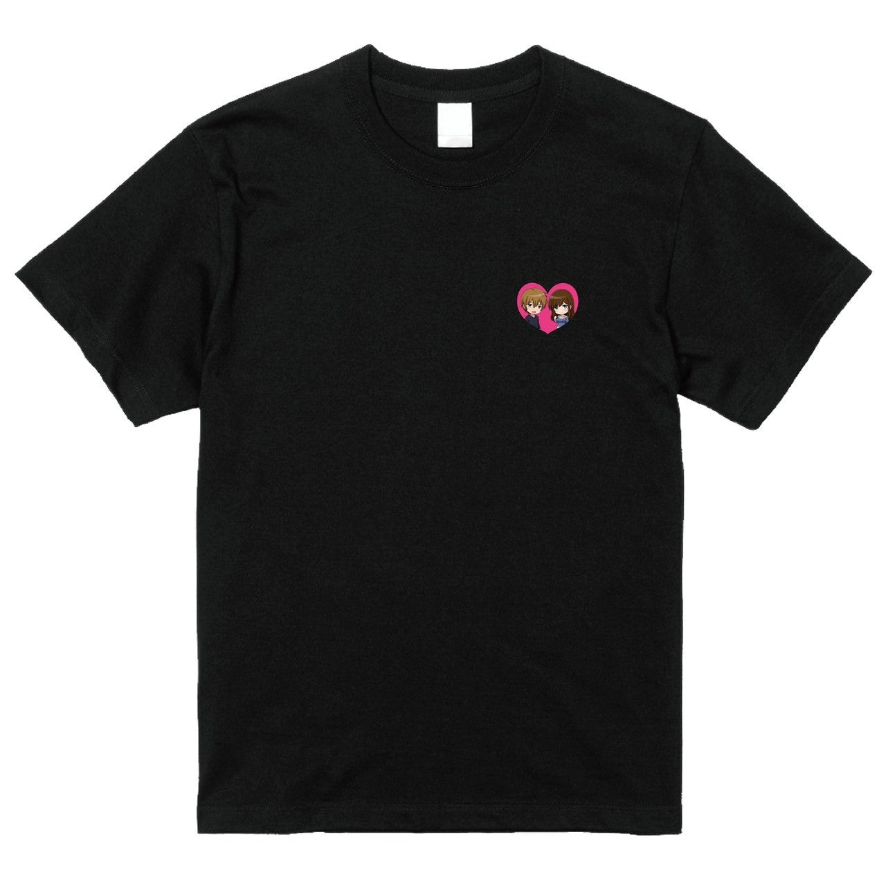 オリジナルTシャツ【ナツキ＆タクミ】