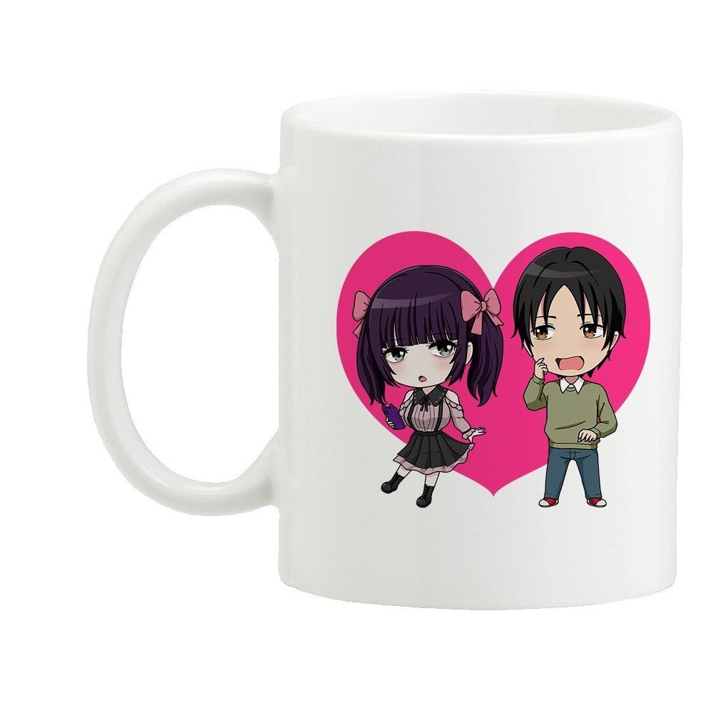 マグカップ【ユナ＆アオイ】