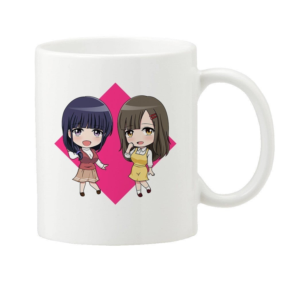 マグカップ【ユナ＆アオイ】