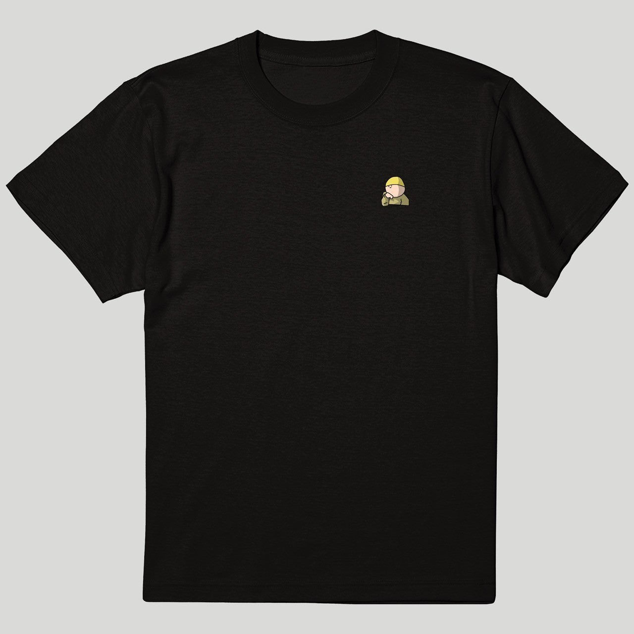考えるせいやんTシャツ