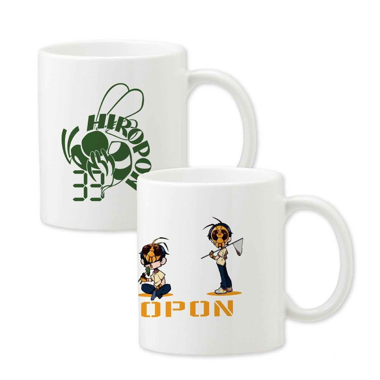 スズメバチ仮面ヒロポン(33歳無職) – Orizum.world