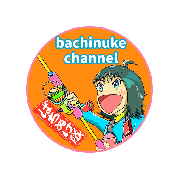 イラストステッカー 丸形