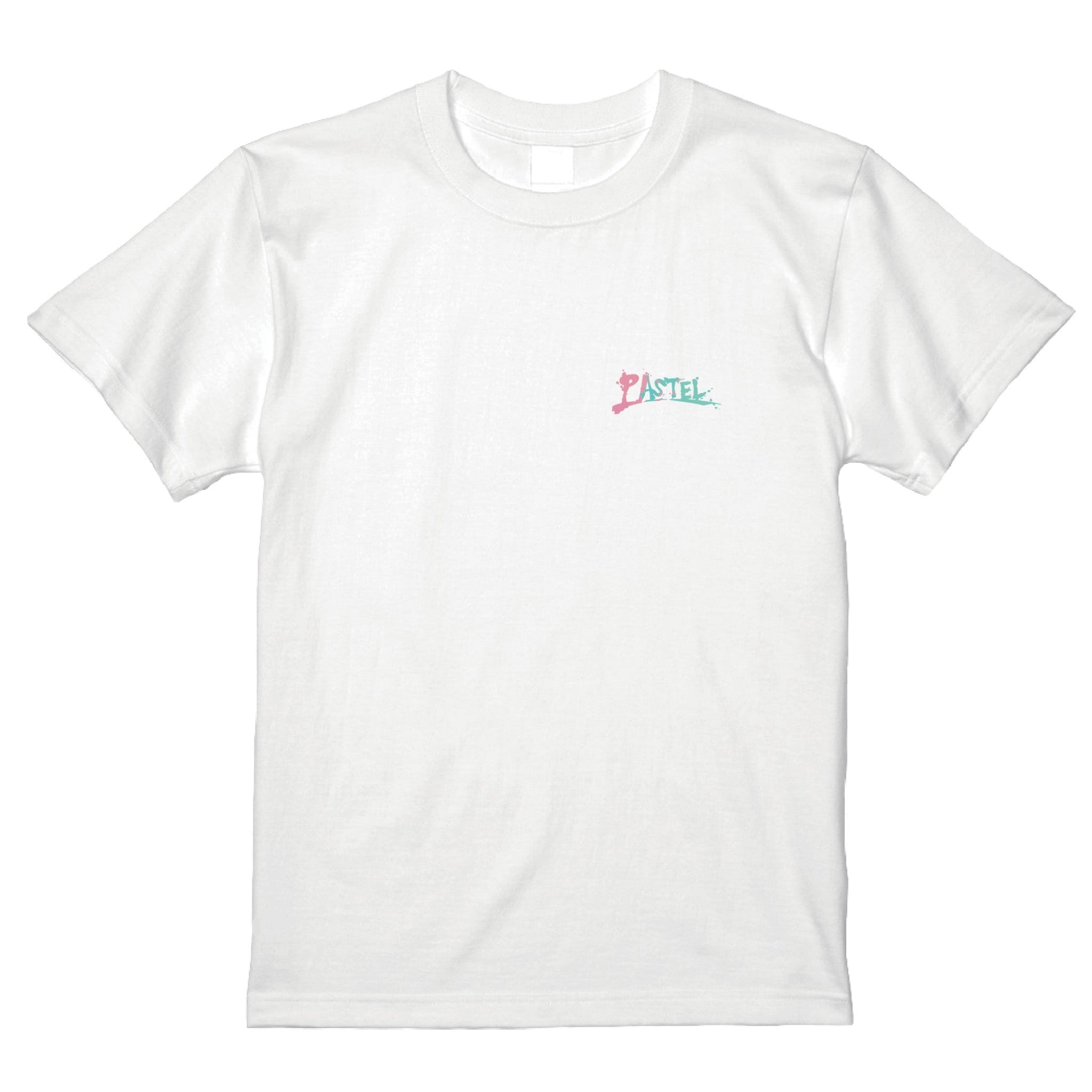 ワンポイントロゴTシャツ