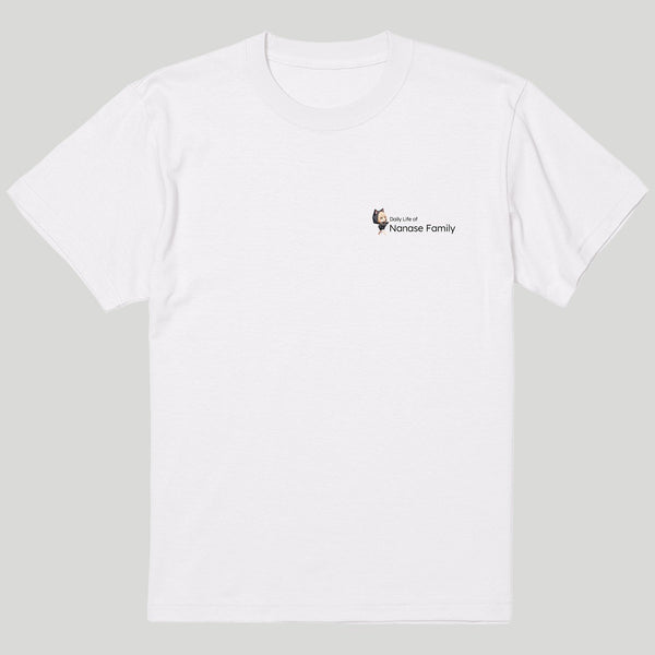 「七瀬光莉」ワンポイントTシャツ