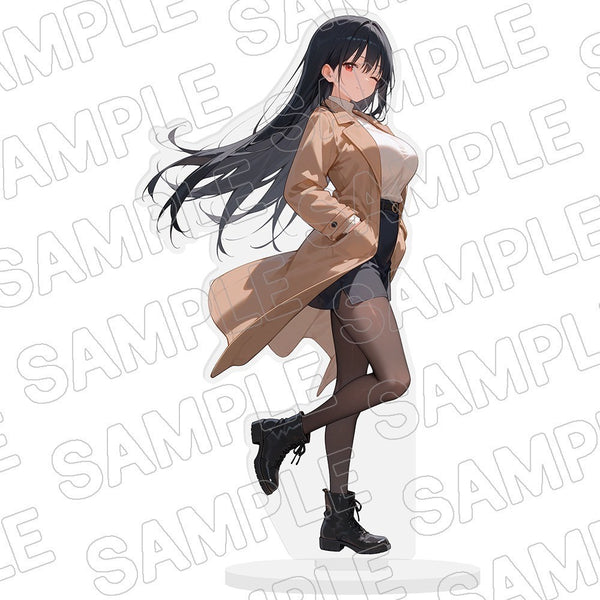 「七瀬怜奈」アクリルスタンド 私服ver.