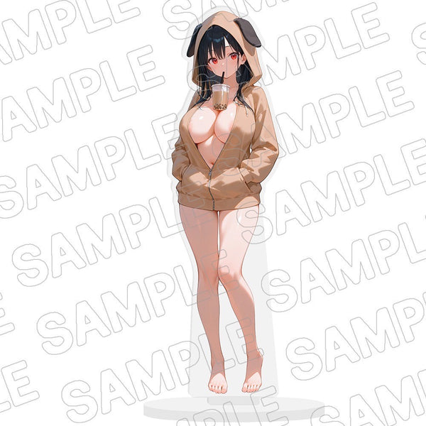 「七瀬怜奈」アクリルスタンド パーカーver.