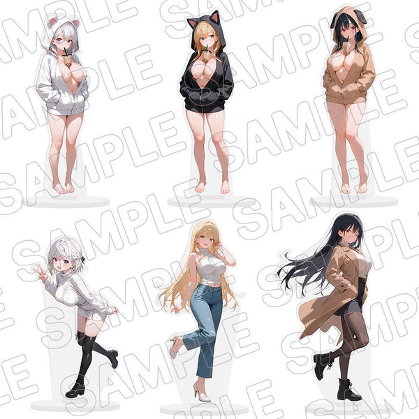 アクスタセット 全6種