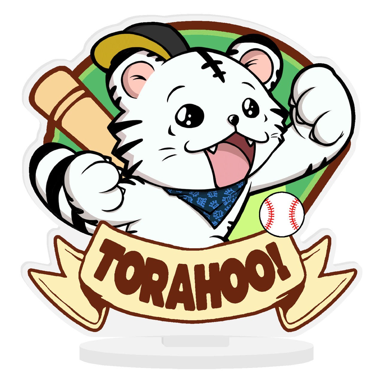 いくぞアクスタ(送料無料)