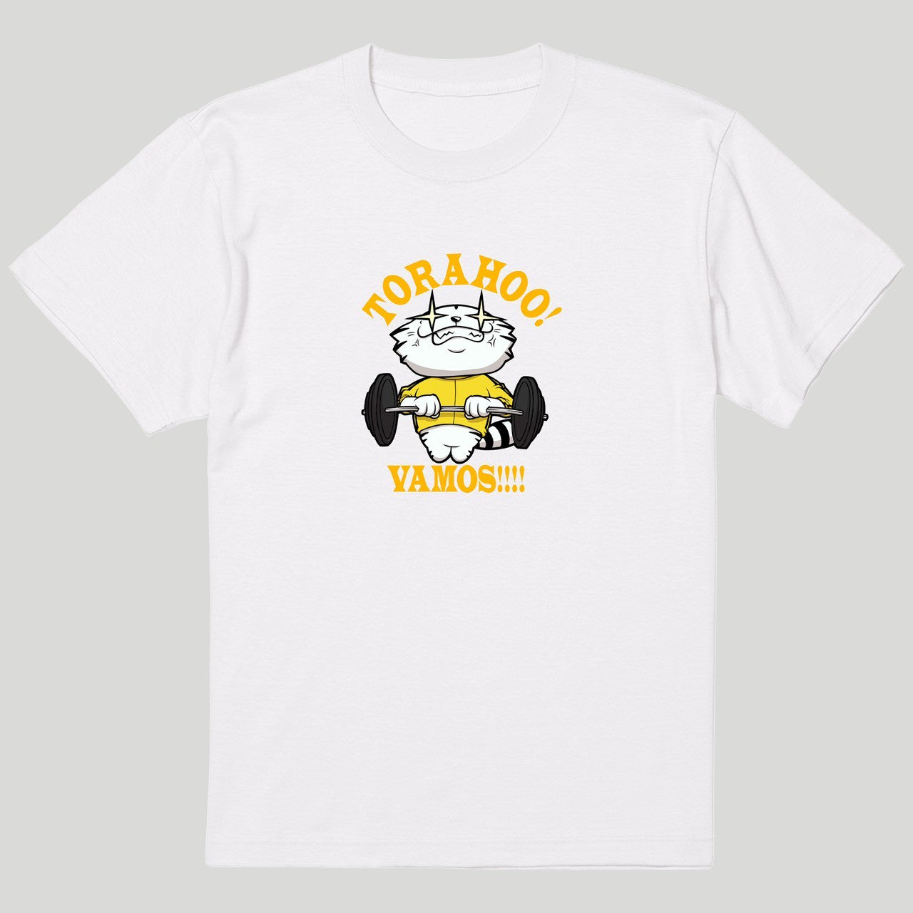 トレーニングTシャツ