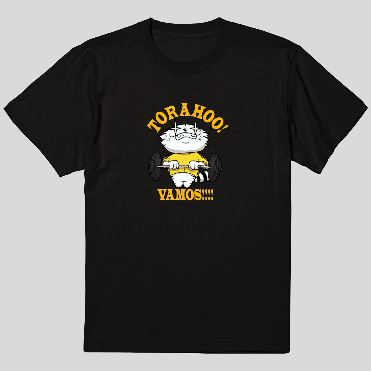 トレーニングTシャツ