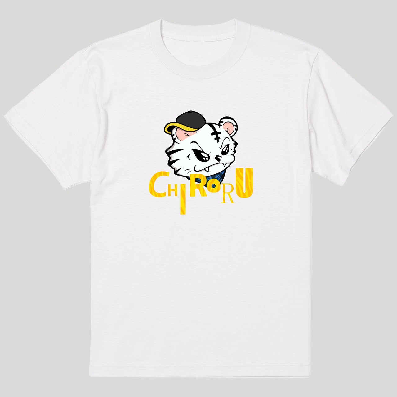 フェイスTシャツ