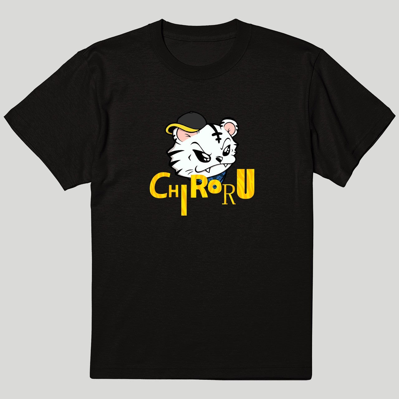 フェイスTシャツ