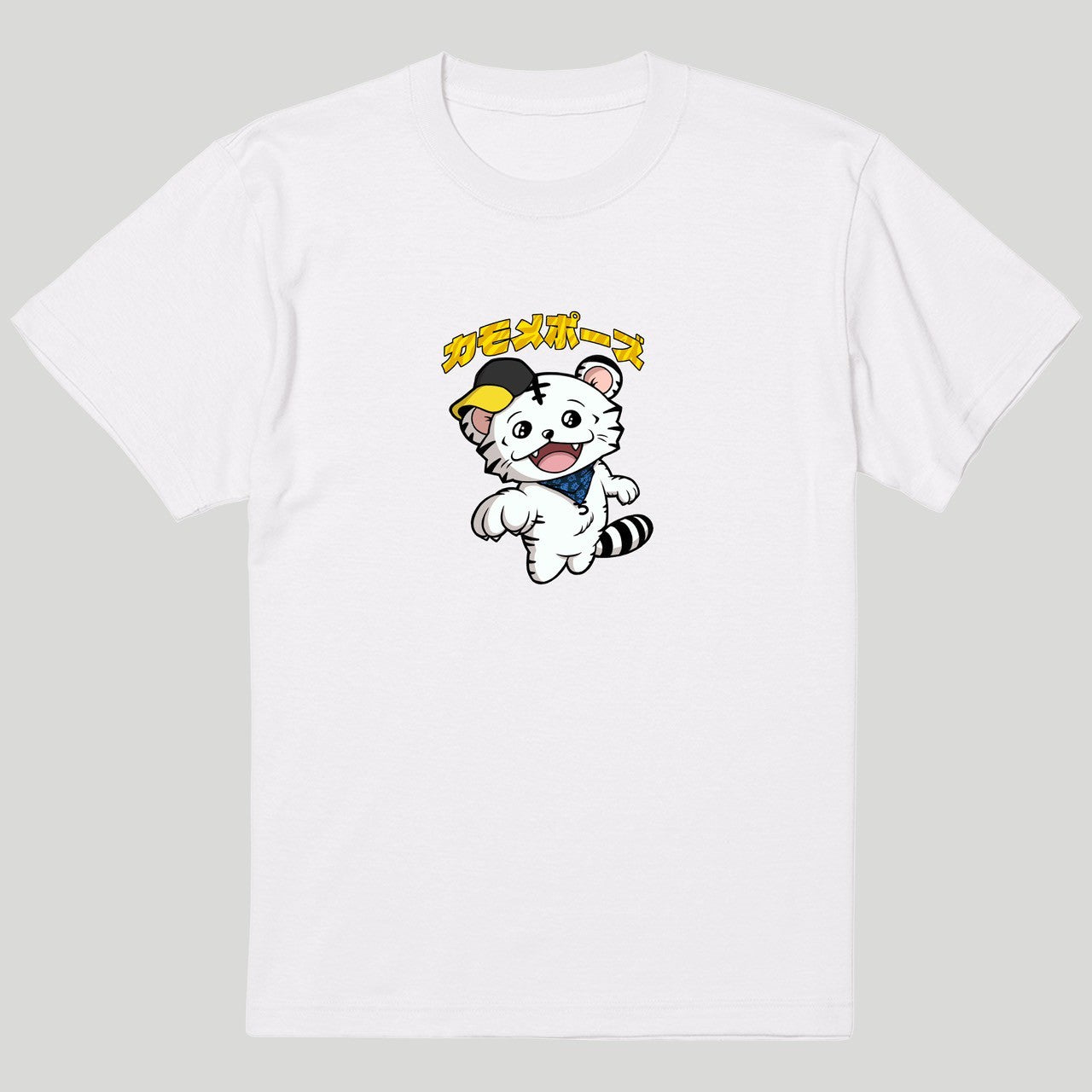 かもめTシャツ