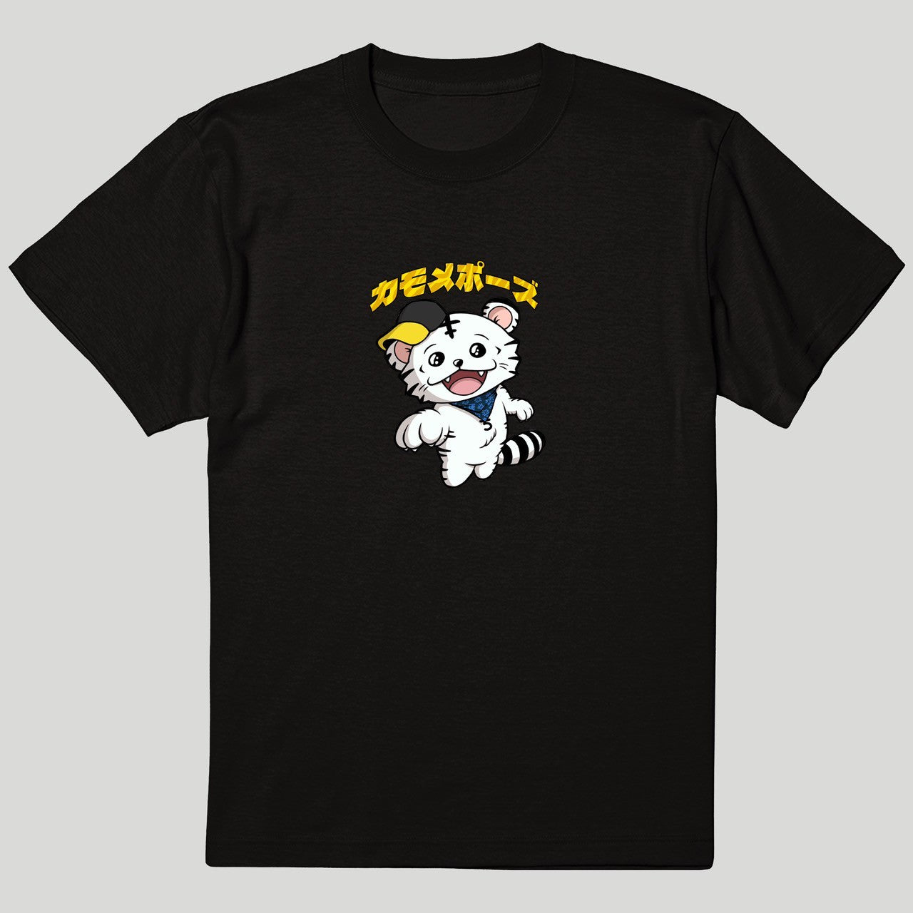 かもめTシャツ