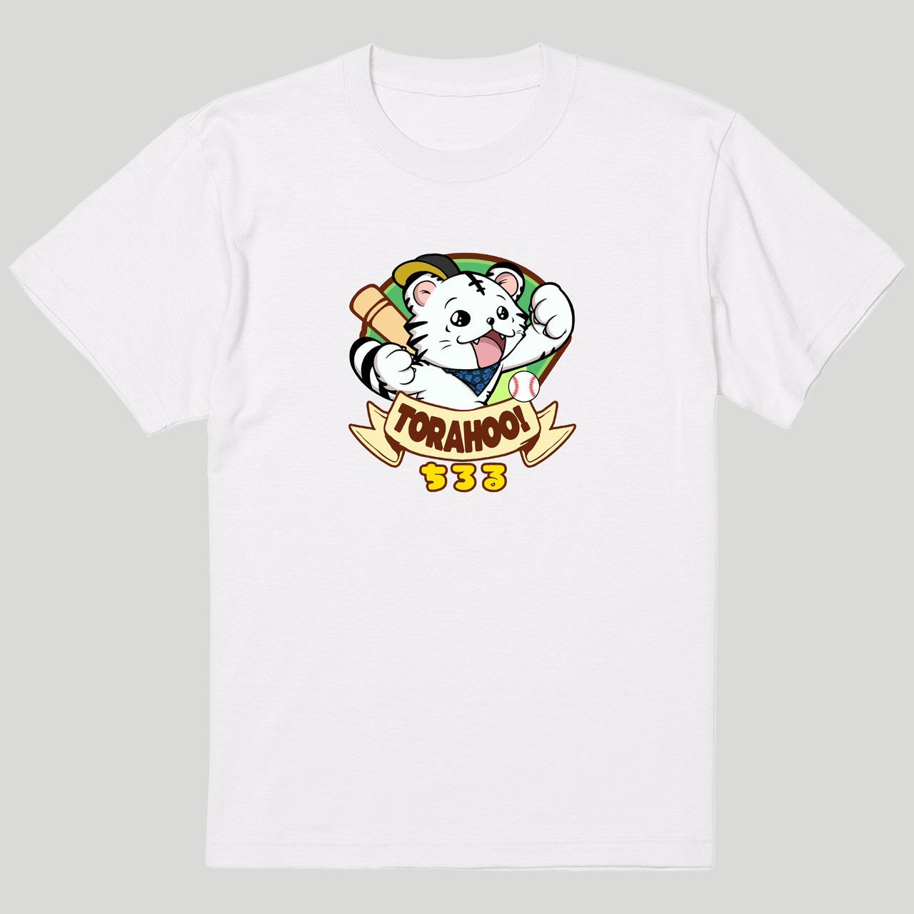 いくぞTシャツ