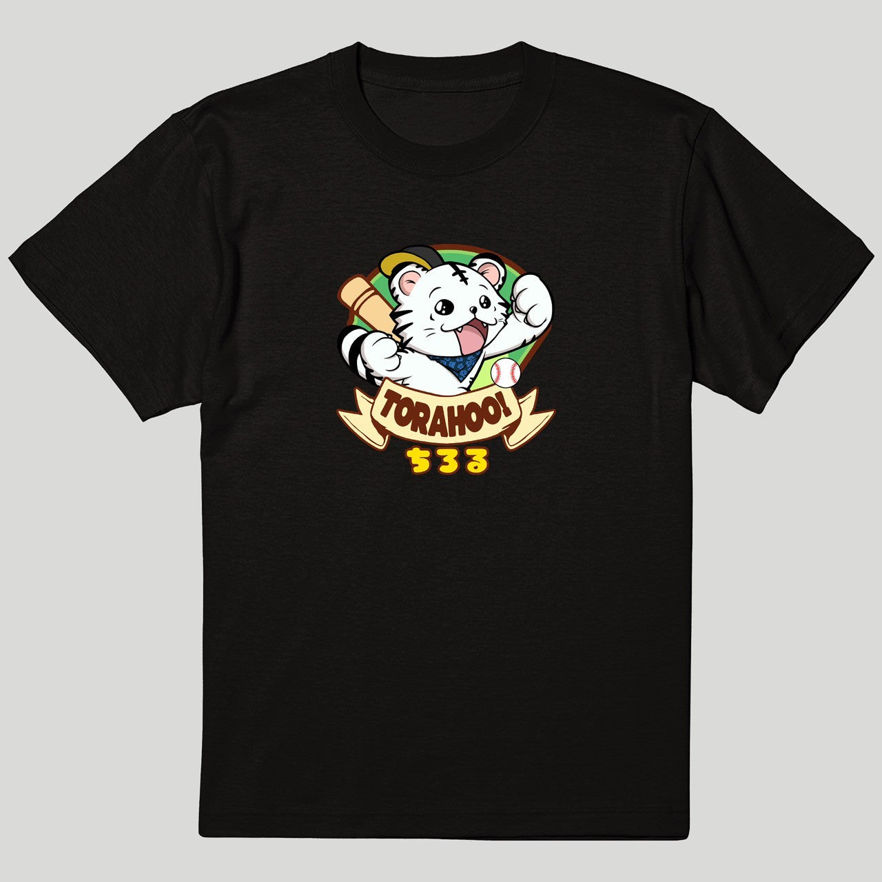 いくぞTシャツ