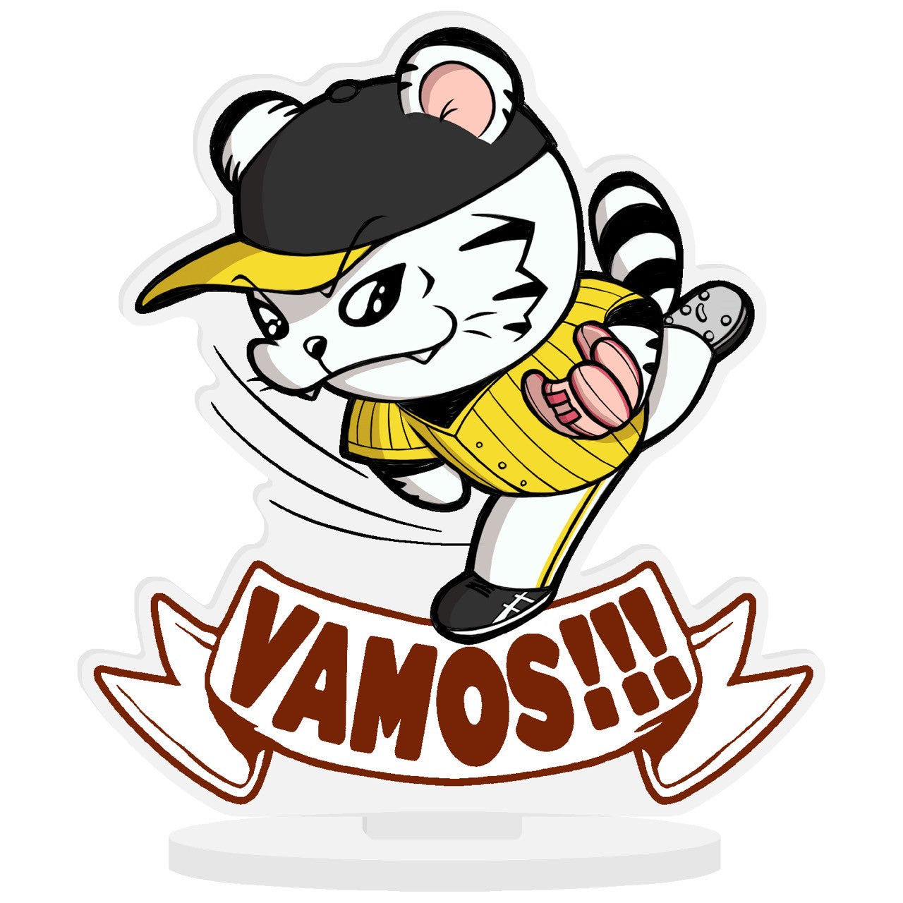 投球アクスタ(送料無料)