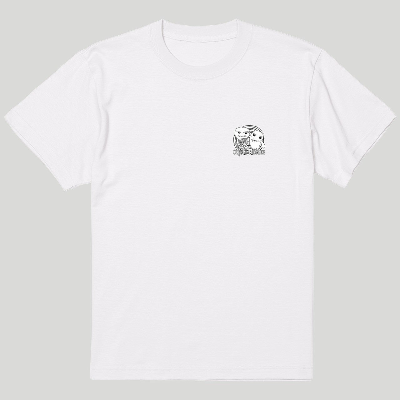 オカルトTシャツ