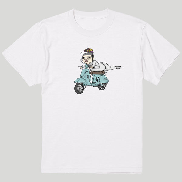 バイクver　Tシャツ