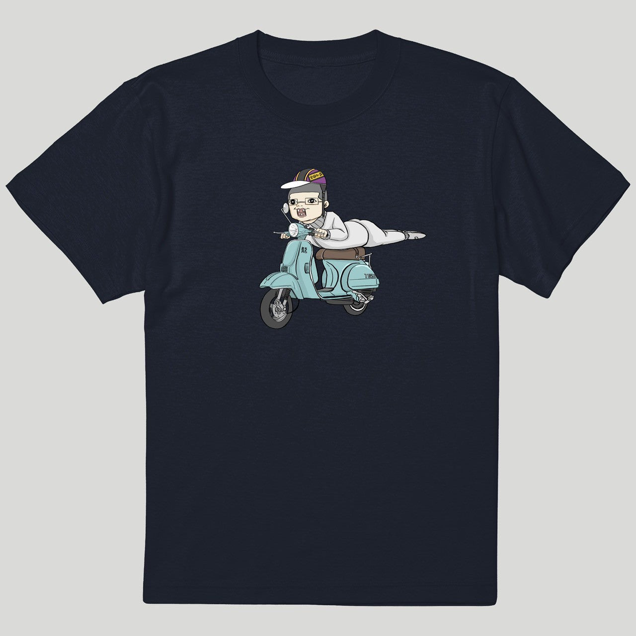 バイクver　Tシャツ