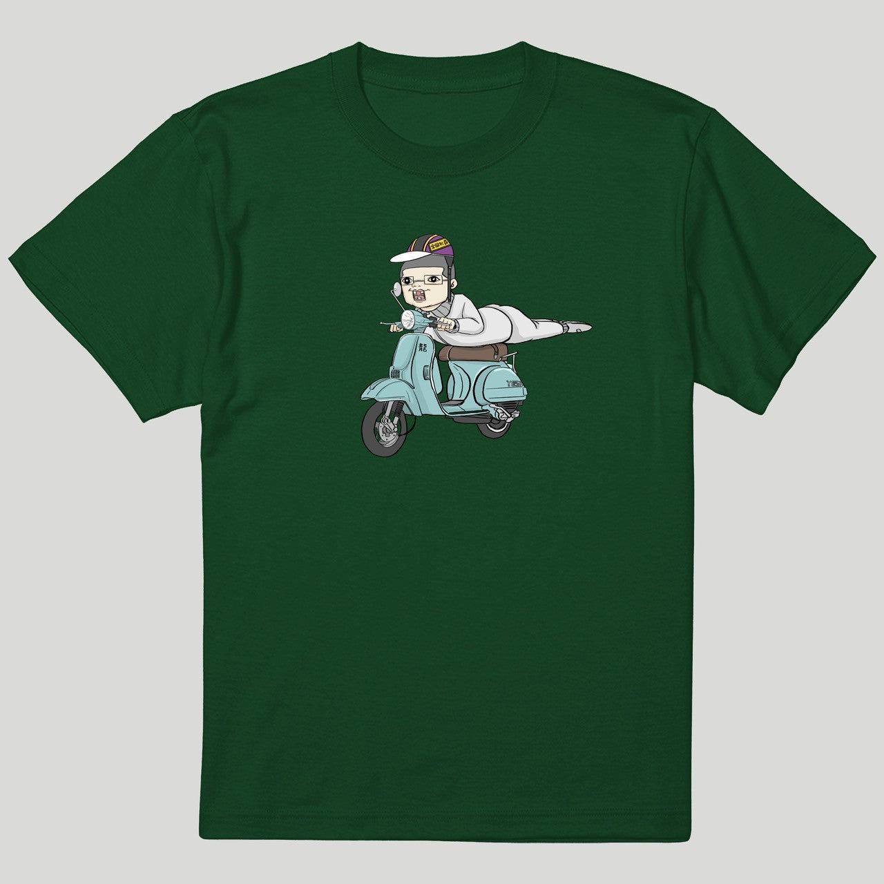 バイクver　Tシャツ