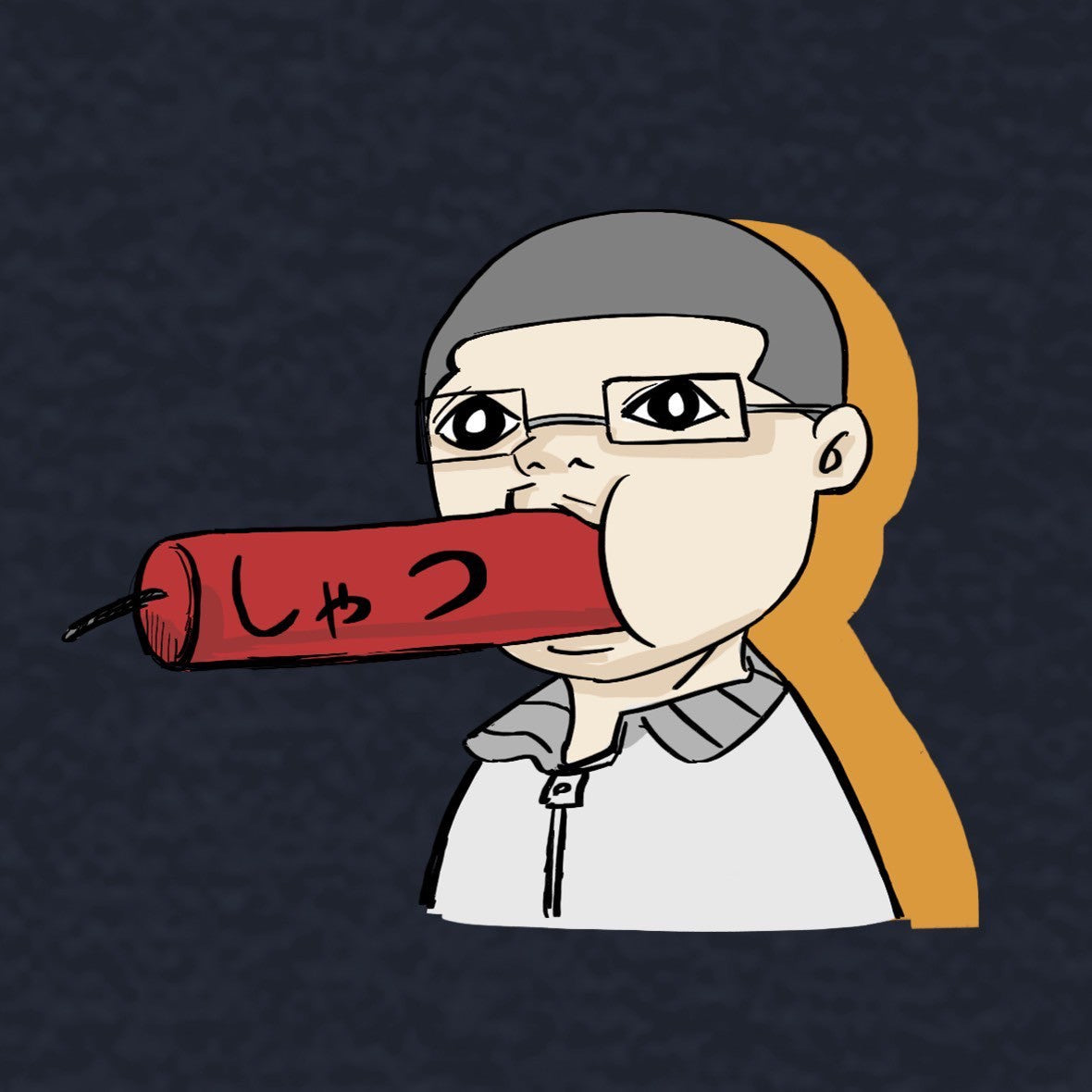 ダイナマイトverTシャツ