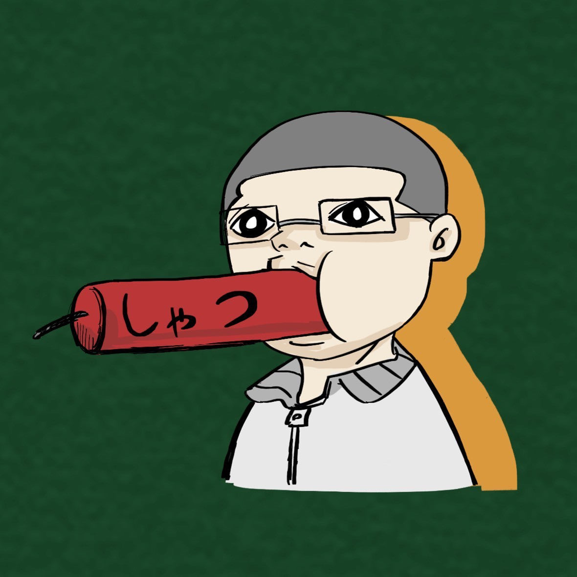 ダイナマイトverTシャツ