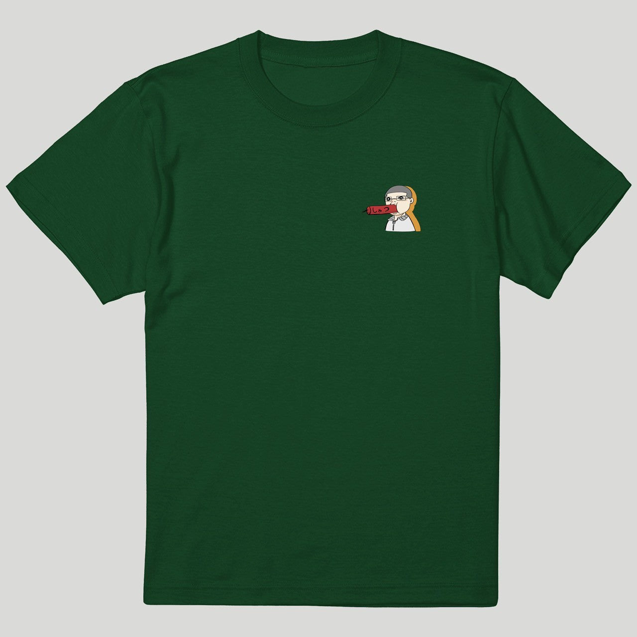 ダイナマイトverTシャツ