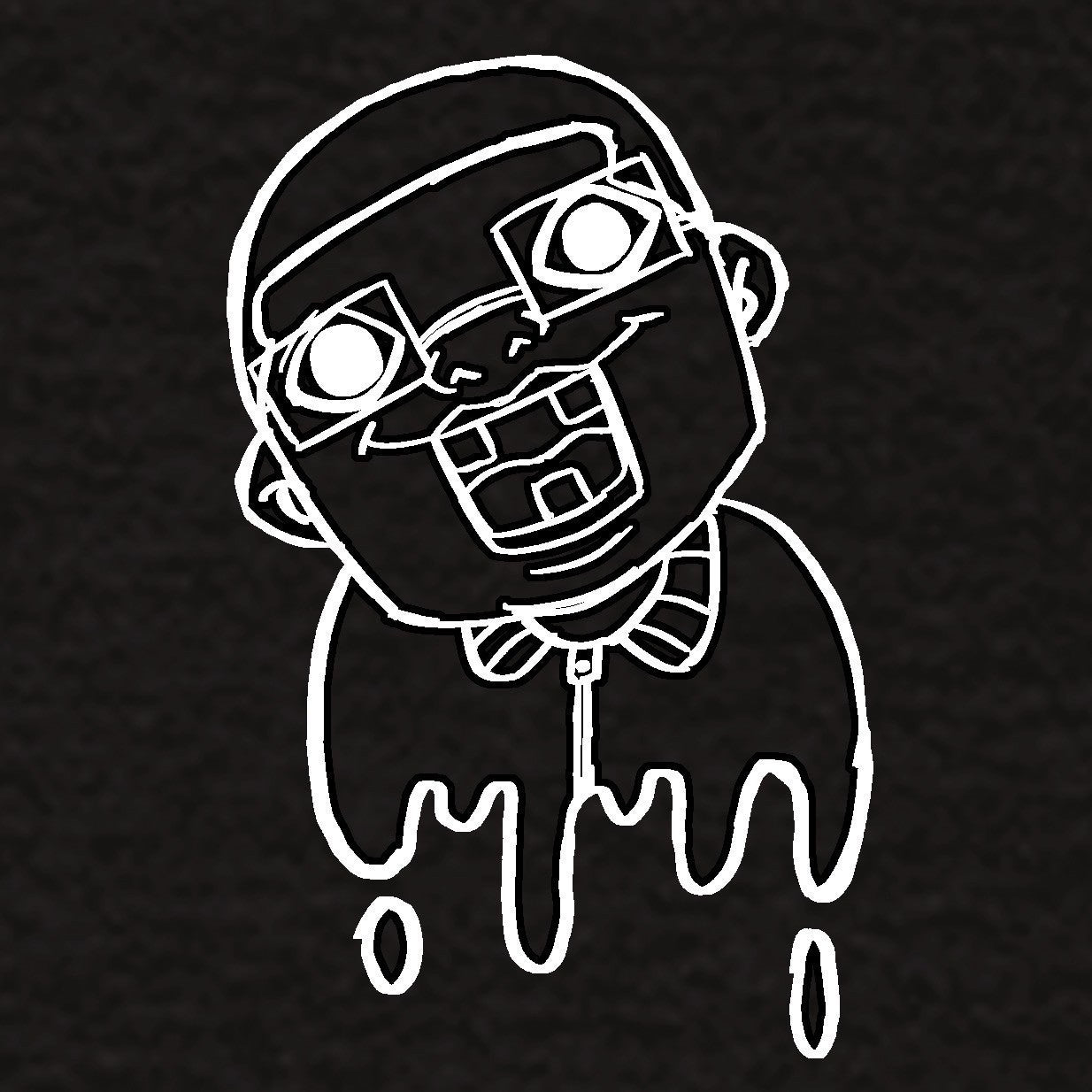 ホラーverTシャツ