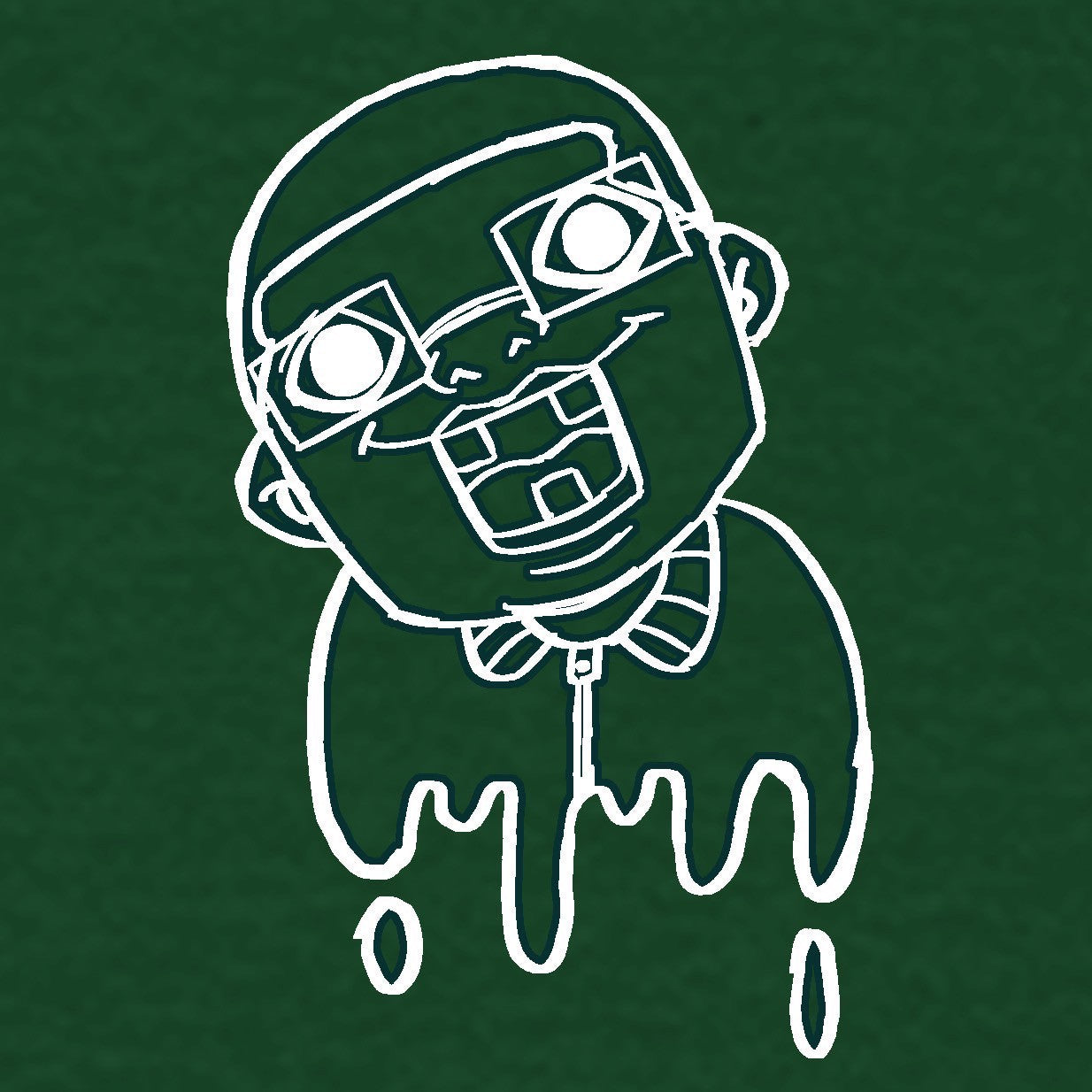 ホラーverTシャツ