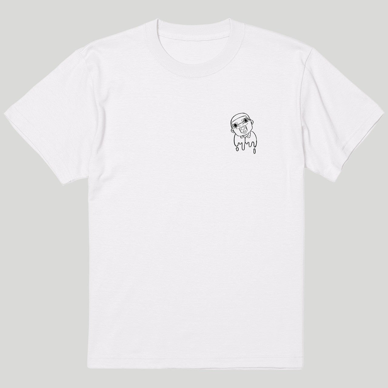 ホラーverTシャツ
