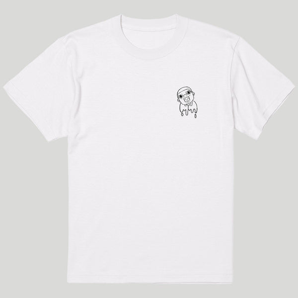 ホラーverTシャツ