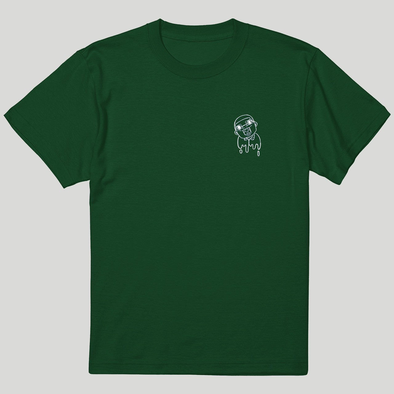 ホラーverTシャツ